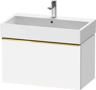 D-Neo Тумба под раковину, подвесная 41