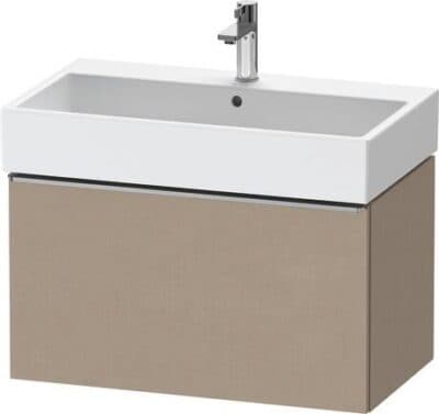 D-Neo Тумба под раковину, подвесная 60