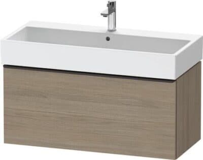 D-Neo Тумба под раковину, подвесная 9