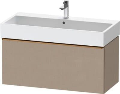D-Neo Тумба под раковину, подвесная 24