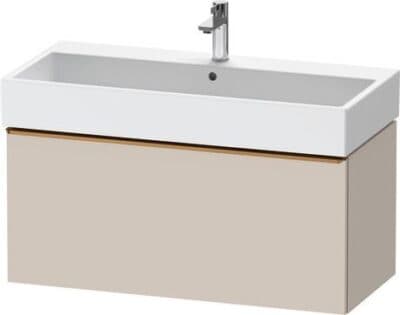 D-Neo Тумба под раковину, подвесная 26