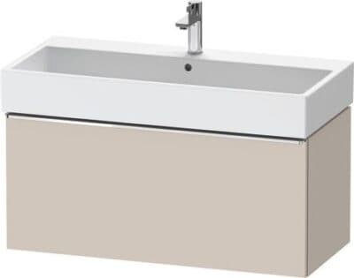 D-Neo Тумба под раковину, подвесная 38