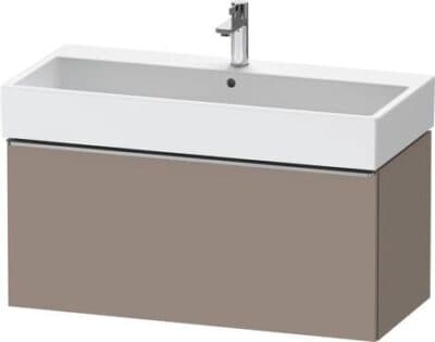 D-Neo Тумба под раковину, подвесная 58