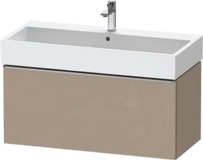 D-Neo Тумба под раковину, подвесная 60