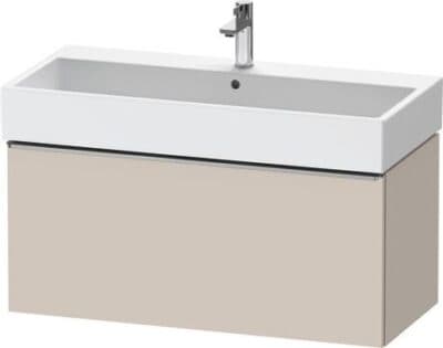 D-Neo Тумба под раковину, подвесная 62
