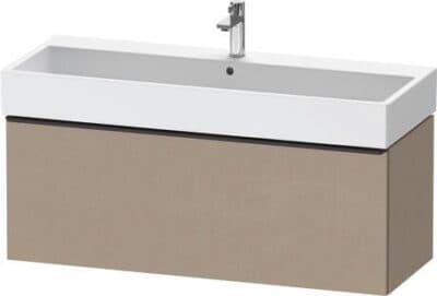 D-Neo Тумба под раковину, подвесная 3