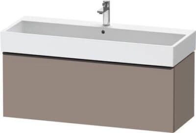 D-Neo Тумба под раковину, подвесная 17