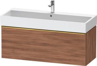 D-Neo Тумба под раковину, подвесная 85