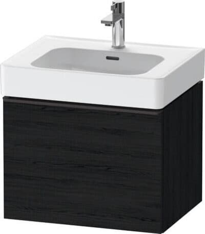 D-Neo Тумба под раковину, подвесная 4