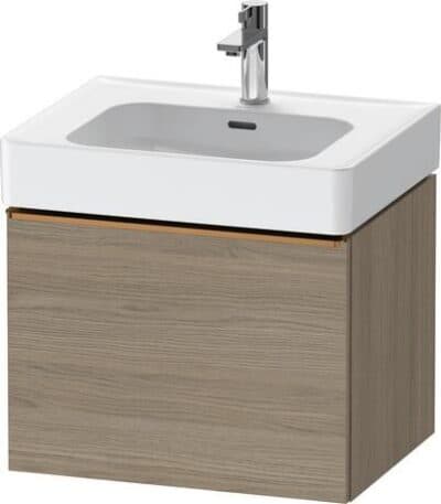 D-Neo Тумба под раковину, подвесная 21