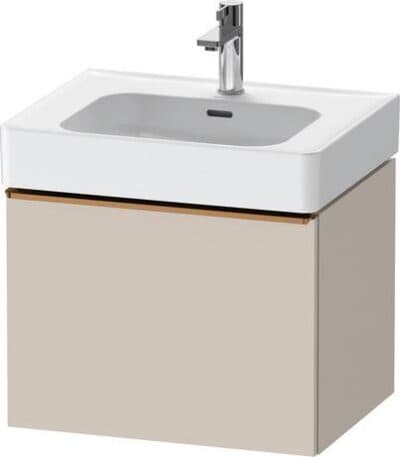D-Neo Тумба под раковину, подвесная 26