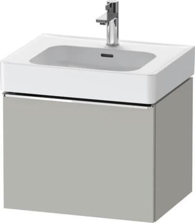 D-Neo Тумба под раковину, подвесная 27