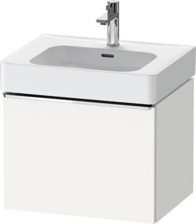D-Neo Тумба под раковину, подвесная 29