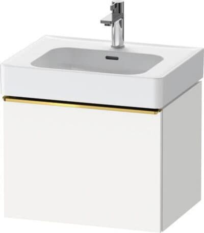 D-Neo Тумба под раковину, подвесная 41