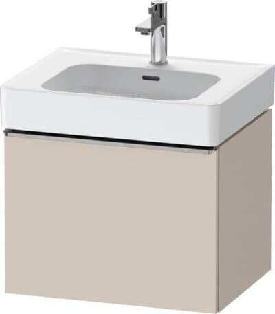D-Neo Тумба под раковину, подвесная 62