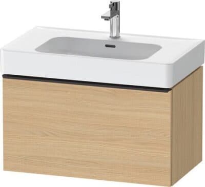 D-Neo Тумба под раковину, подвесная 8