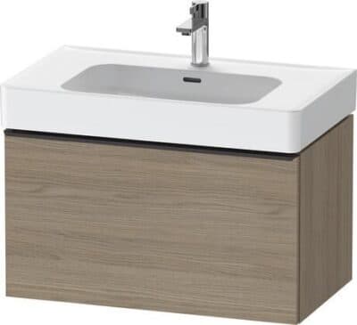 D-Neo Тумба под раковину, подвесная 9