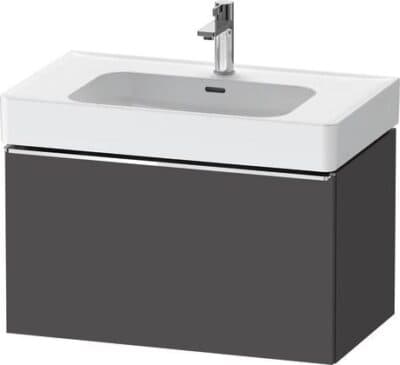 D-Neo Тумба под раковину, подвесная 35