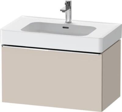 D-Neo Тумба под раковину, подвесная 38