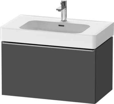 D-Neo Тумба под раковину, подвесная 59