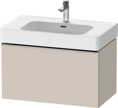 D-Neo Тумба под раковину, подвесная 62