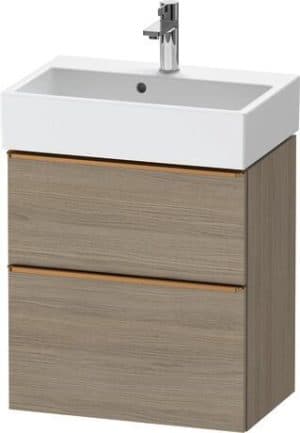 D-Neo Тумба под раковину подвесная 21