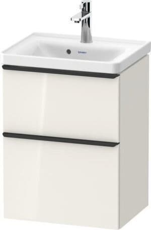 D-Neo Тумба под раковину подвесная 63