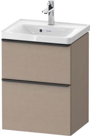 D-Neo Тумба под раковину подвесная 12