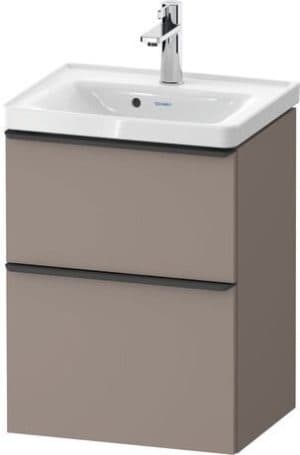 D-Neo Тумба под раковину подвесная 10