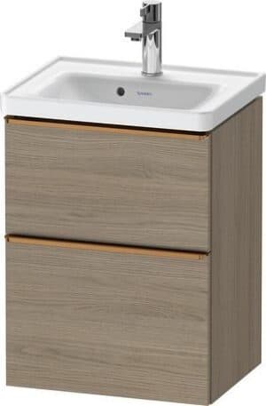 D-Neo Тумба под раковину подвесная 21