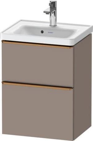 D-Neo Тумба под раковину подвесная 22