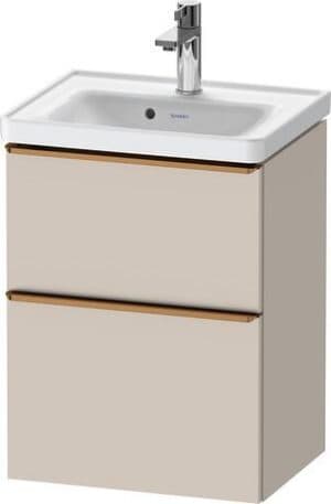 D-Neo Тумба под раковину подвесная 26