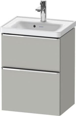 D-Neo Тумба под раковину подвесная 27