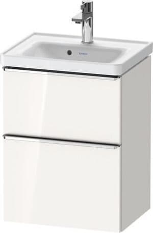 D-Neo Тумба под раковину подвесная 31