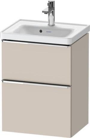 D-Neo Тумба под раковину подвесная 38