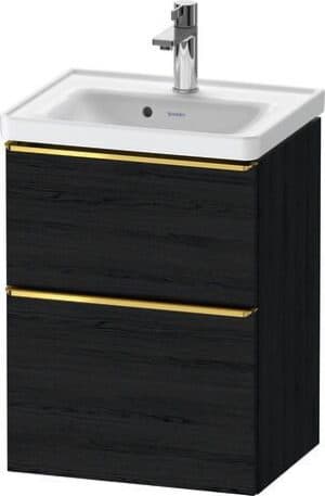 D-Neo Тумба под раковину подвесная 40