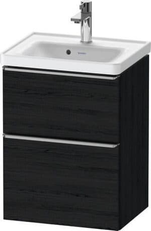 D-Neo Тумба под раковину подвесная 52