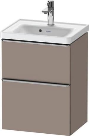 D-Neo Тумба под раковину подвесная 58