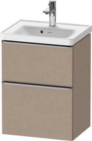 D-Neo Тумба под раковину подвесная 60