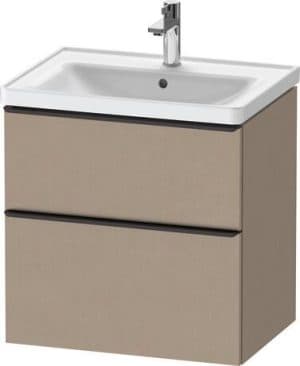 D-Neo Тумба под раковину подвесная 12