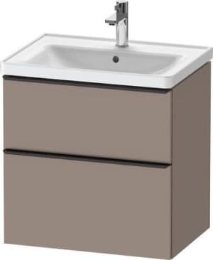 D-Neo Тумба под раковину подвесная 10