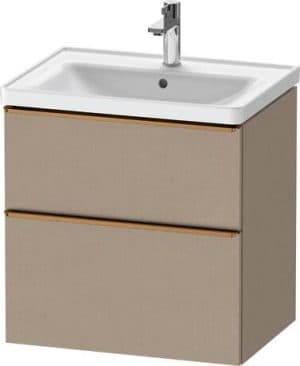 D-Neo Тумба под раковину подвесная 24