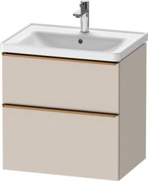 D-Neo Тумба под раковину подвесная 26