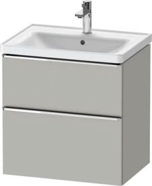 D-Neo Тумба под раковину подвесная 27