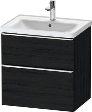 D-Neo Тумба под раковину подвесная 28