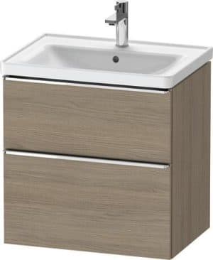 D-Neo Тумба под раковину подвесная 32