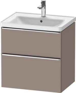 D-Neo Тумба под раковину подвесная 33