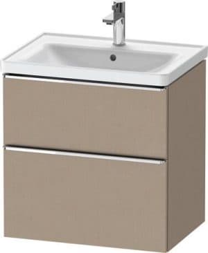 D-Neo Тумба под раковину подвесная 35