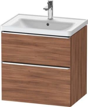 D-Neo Тумба под раковину подвесная 36