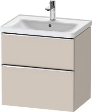 D-Neo Тумба под раковину подвесная 37